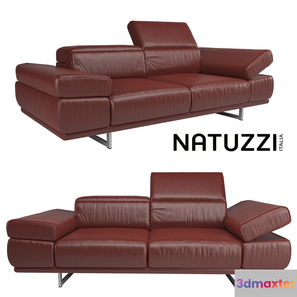 Preludio Sofa Natuzzi
