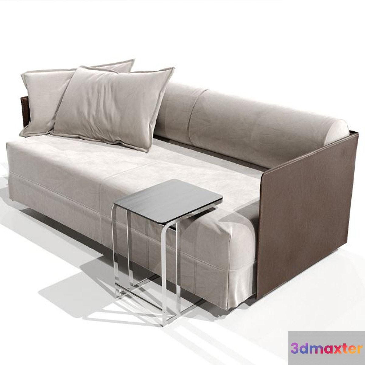 Flexform EDEN 3D Max