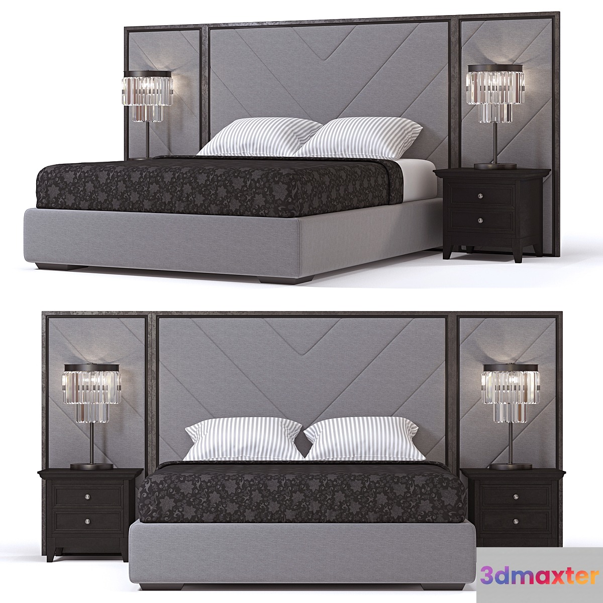 City Beaulieu Bed