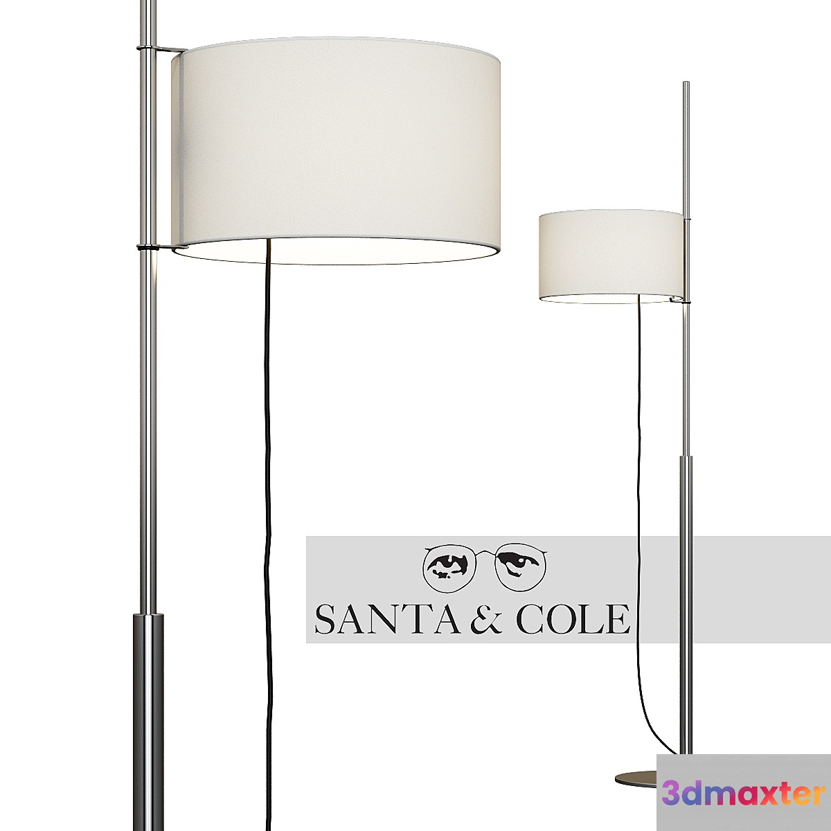 Santa & Cole _ TMD 3D Max