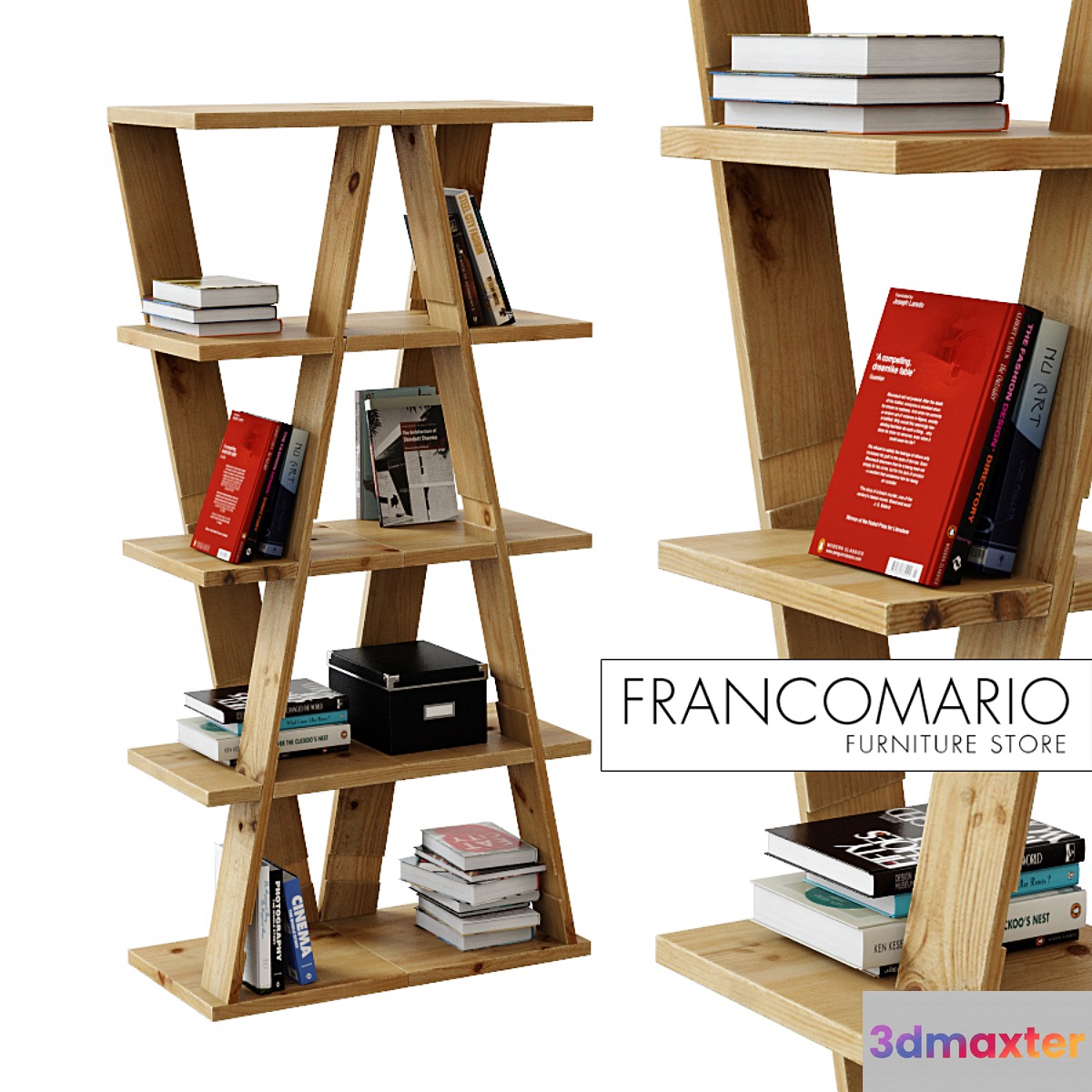 Franco Mario _ OL1323 3D Max