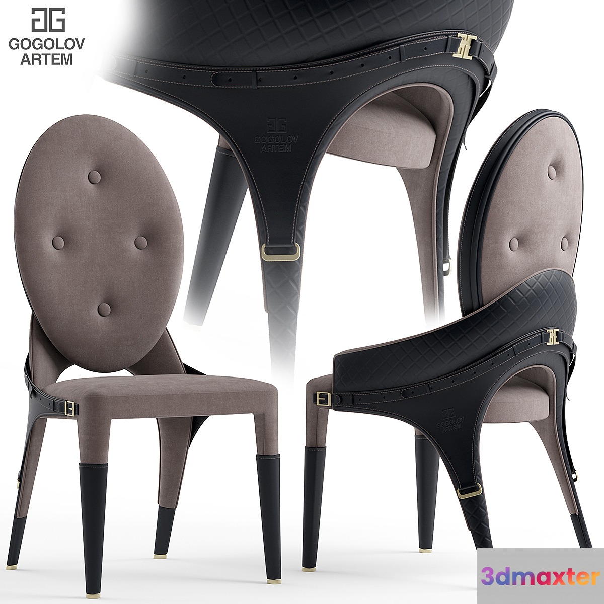 Chairs GogolovArtem chair