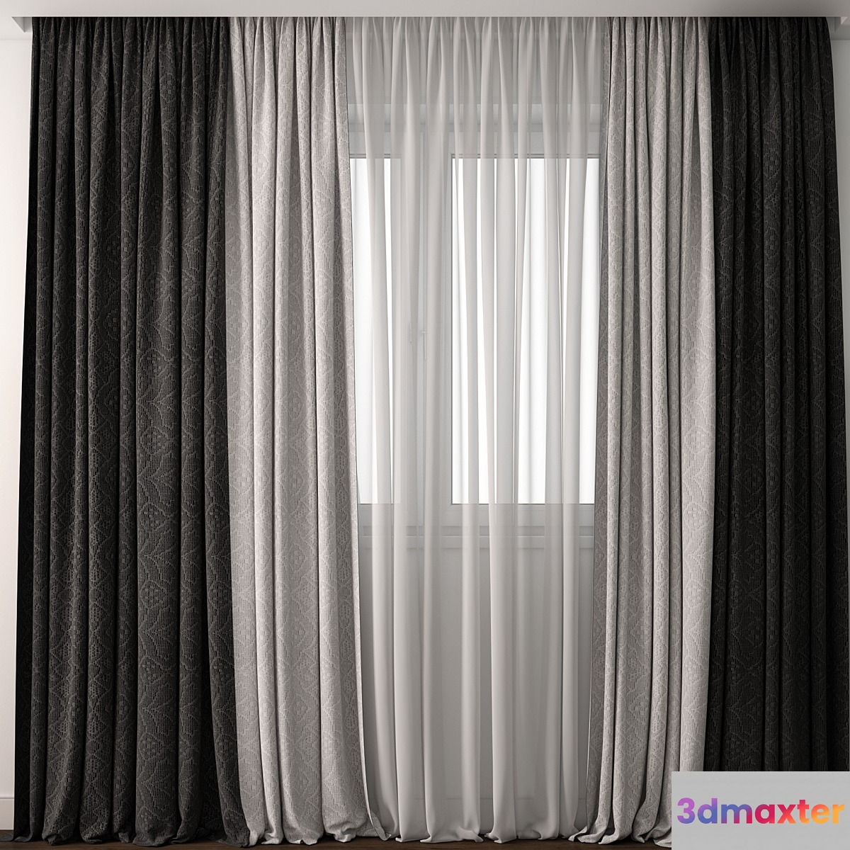 Curtain 28 - No.7