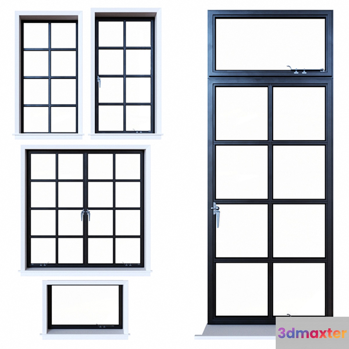Steel Windows