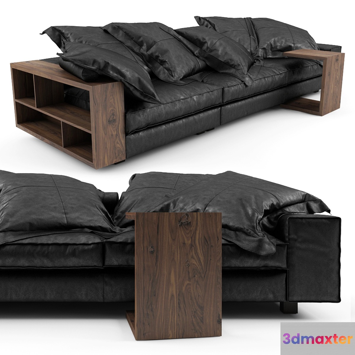 Tommy M Al Jazar 3D Max