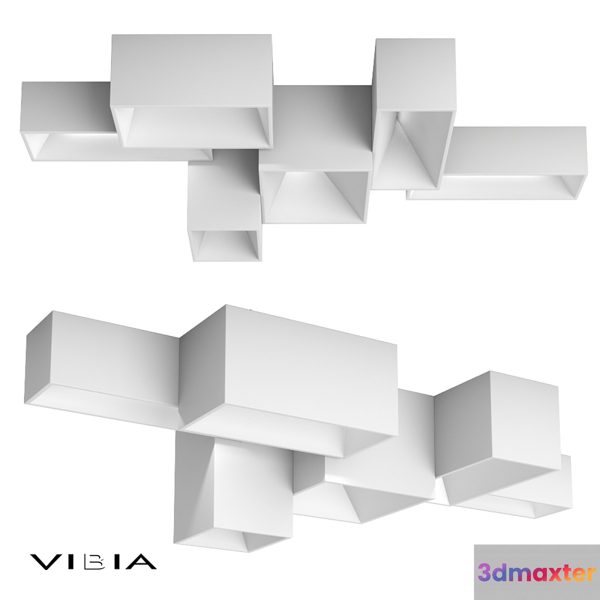 Vibia Link XXL 3D Max