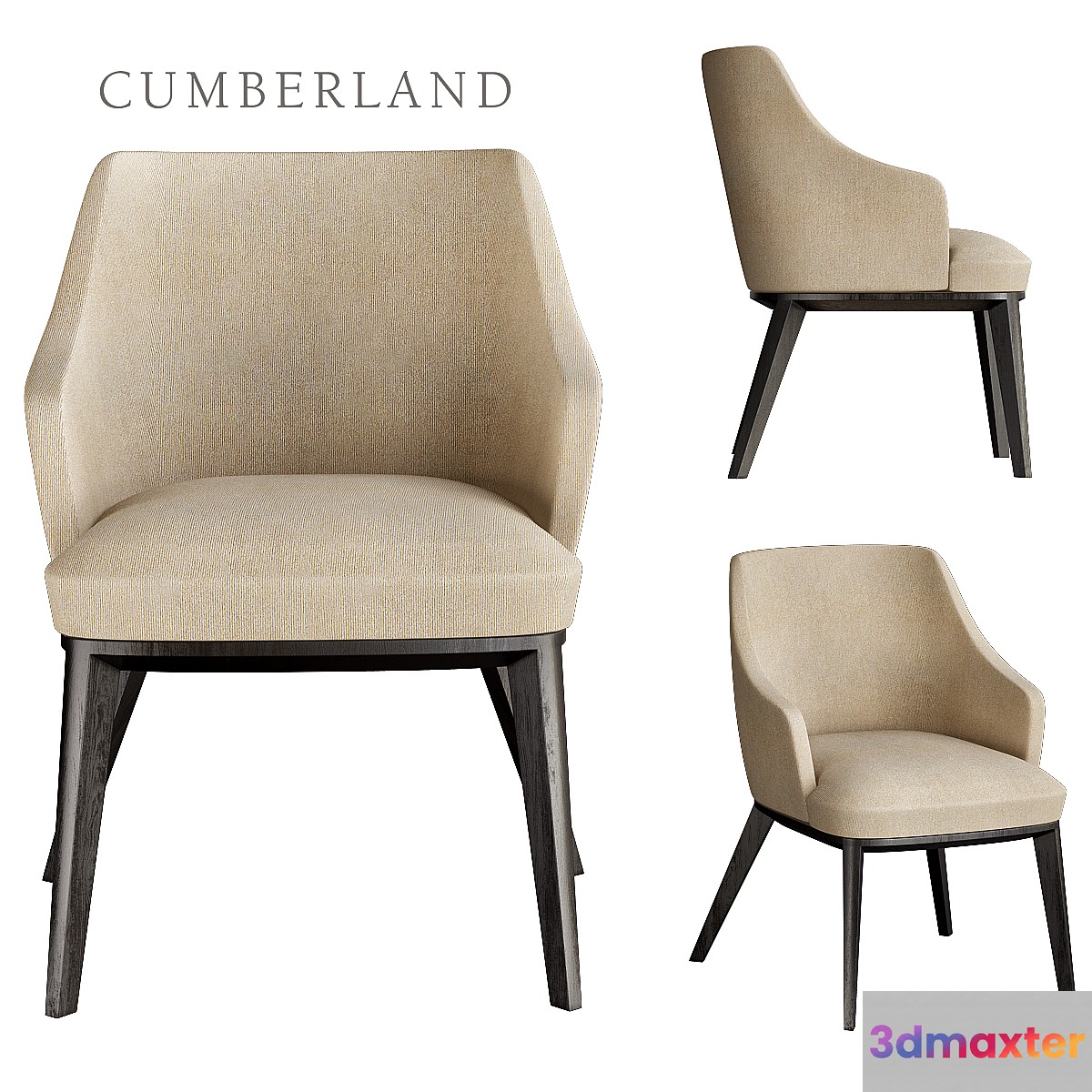 Clover Armchair