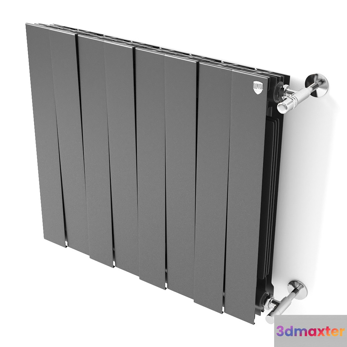 Heating radiator PianoForte by Royal Thermo