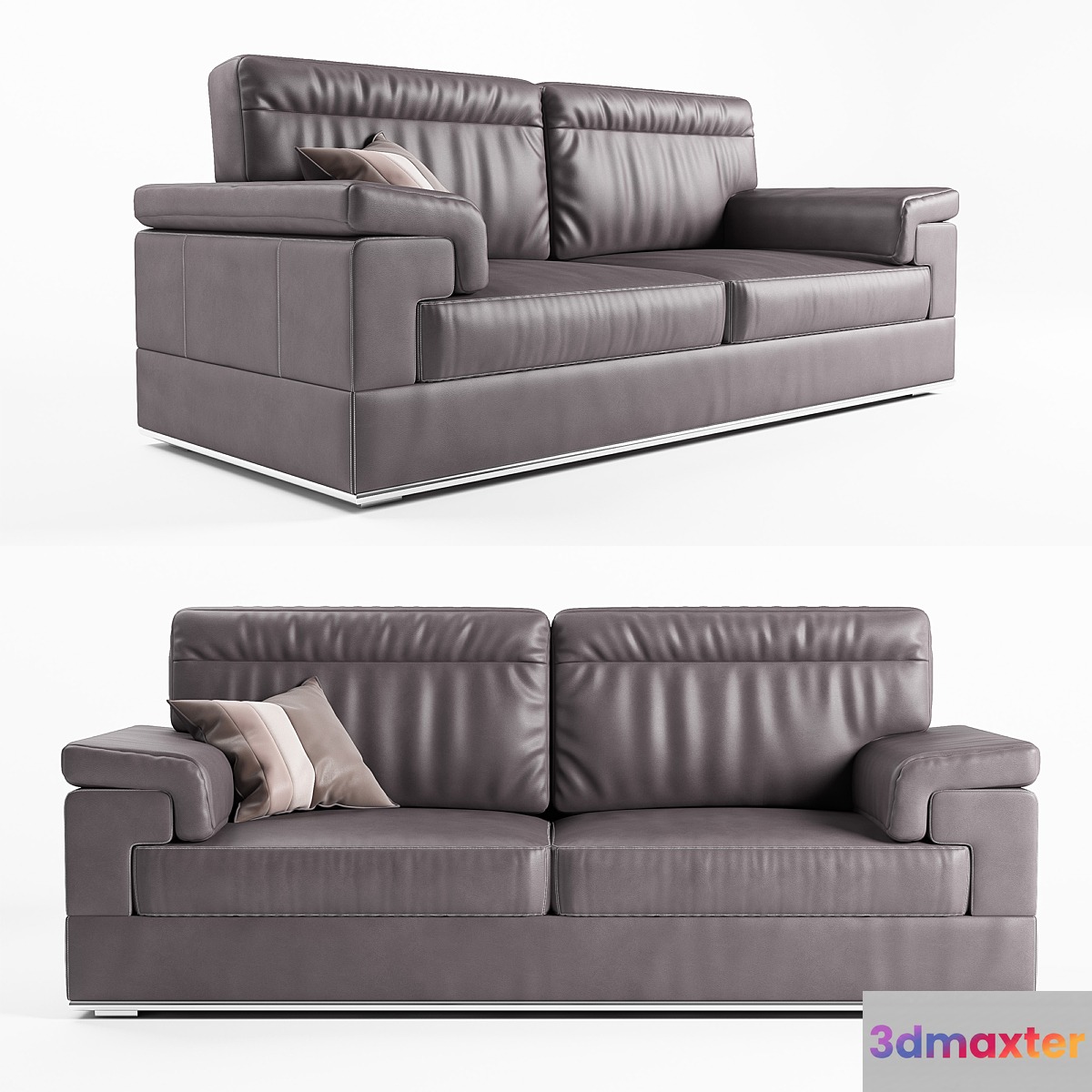 BUBLE ALPA SALOTTI BUBLE 3D Max