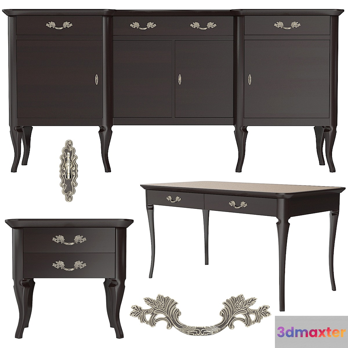 Galimberti Nino Set 3D Max