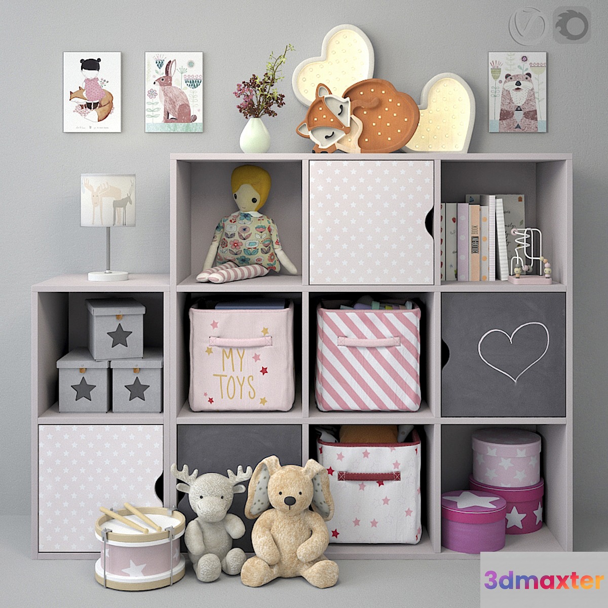 Children's furniture and accessories 19 - No.2