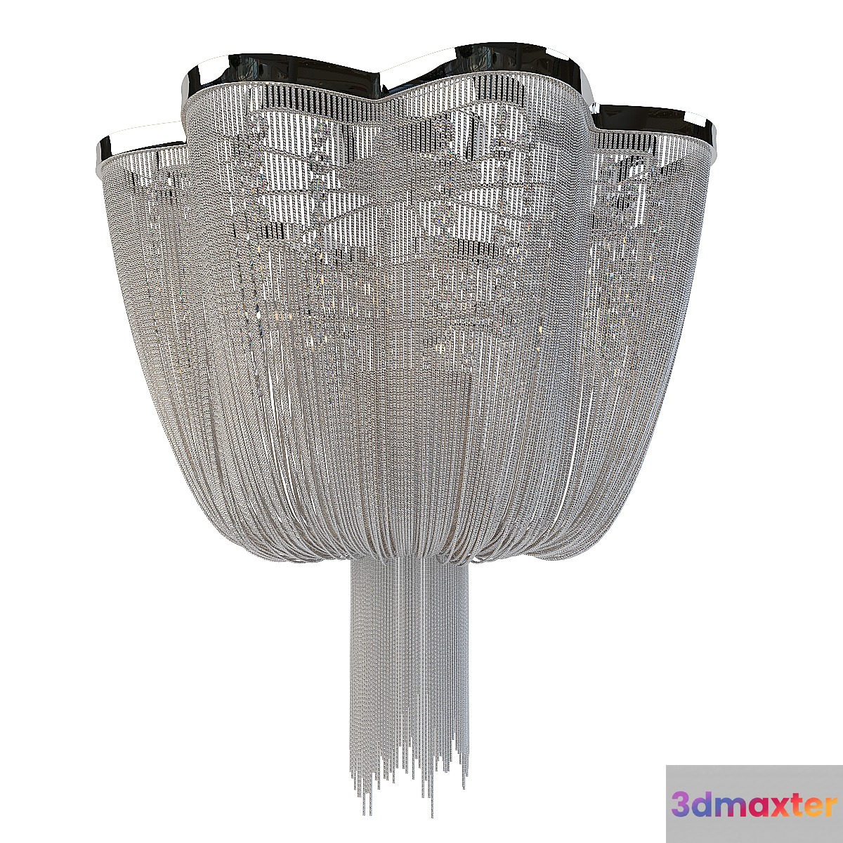 Ceiling Chandelier - Chainomatic 1088-6U from Favorite factory