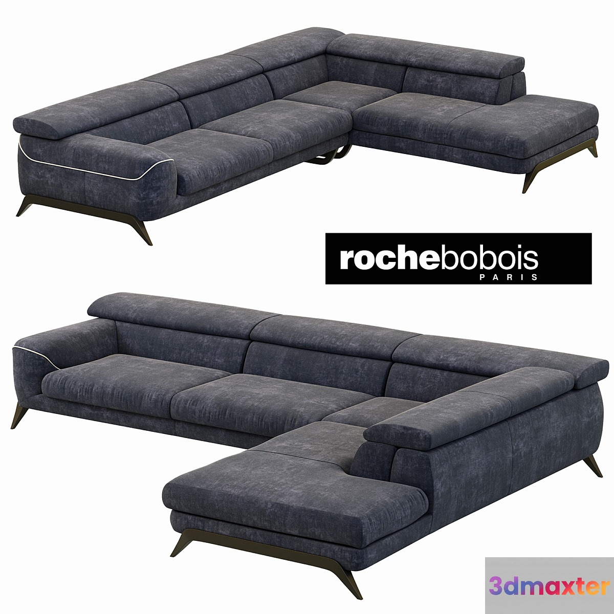 Roche Bobois CINEPHILE CORNER COMPOSITION