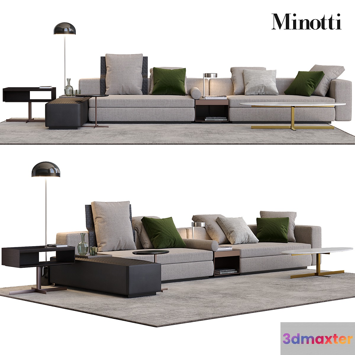 Minotti Yang