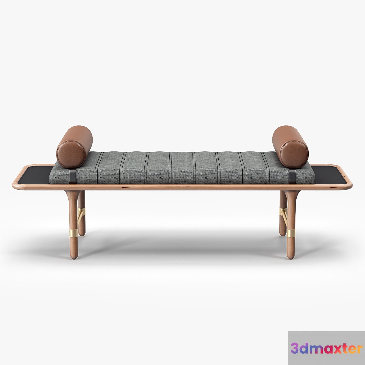 Giulia Novars Manhattan Bench 3D Max