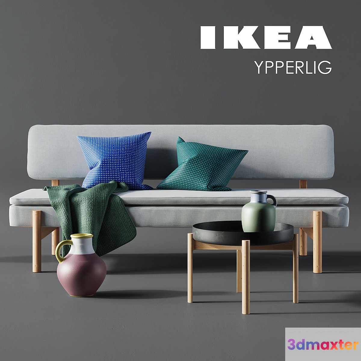 IKEA - YPPERLIG (corona)