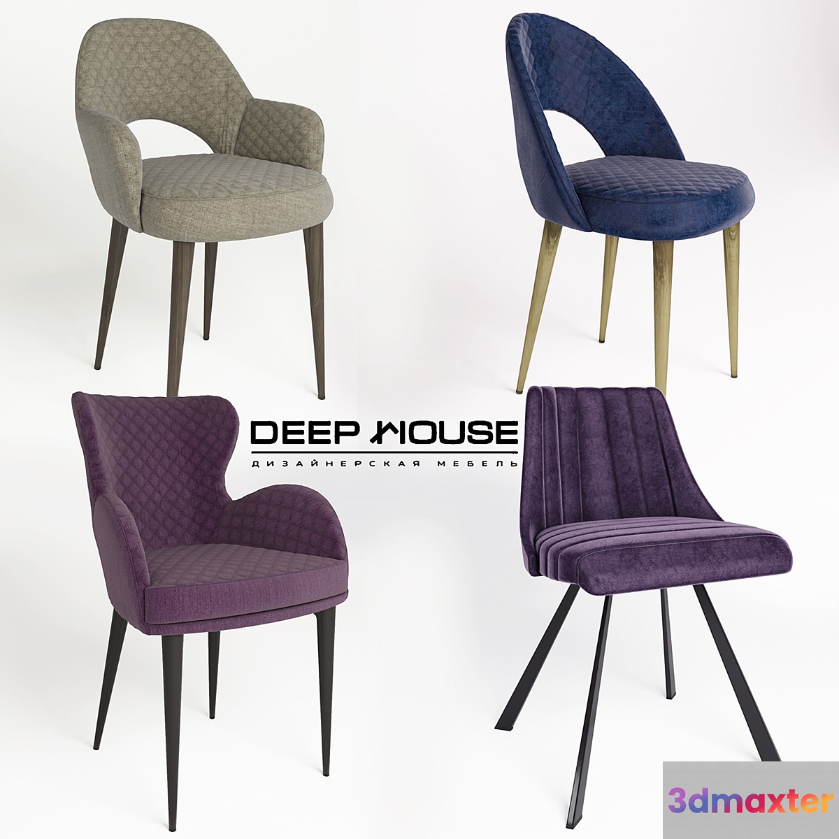 deephouse chair 2