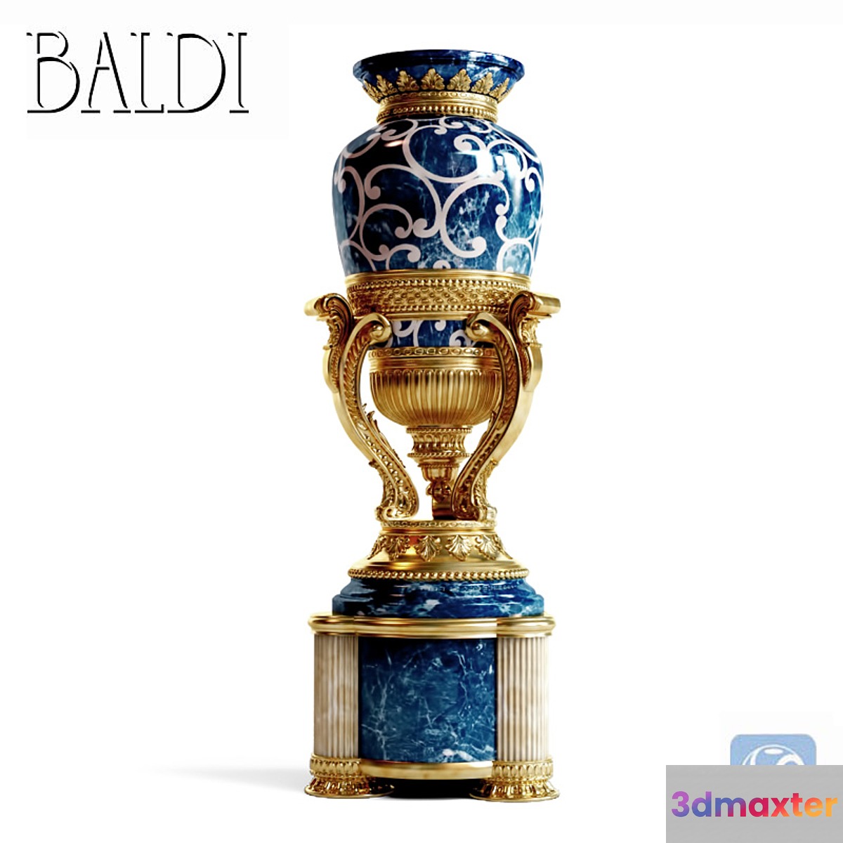 Classic interior vase - No.2