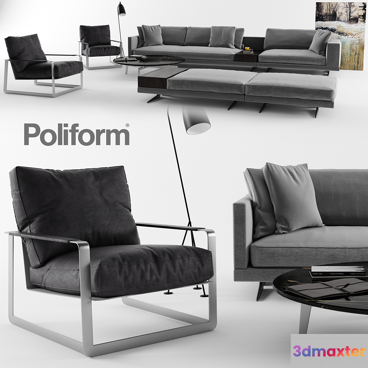 Poliform Set 05