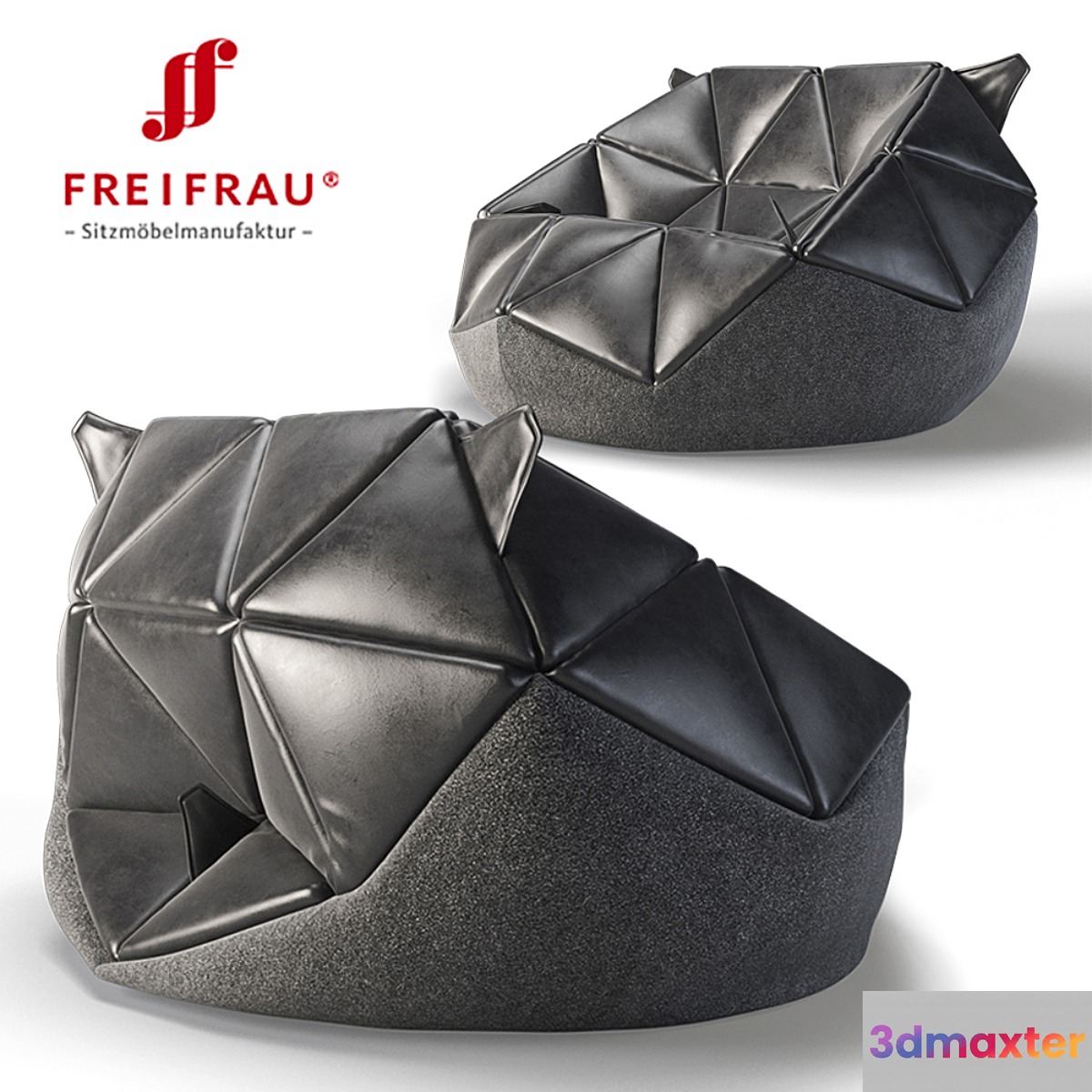 Marie bean bag chair