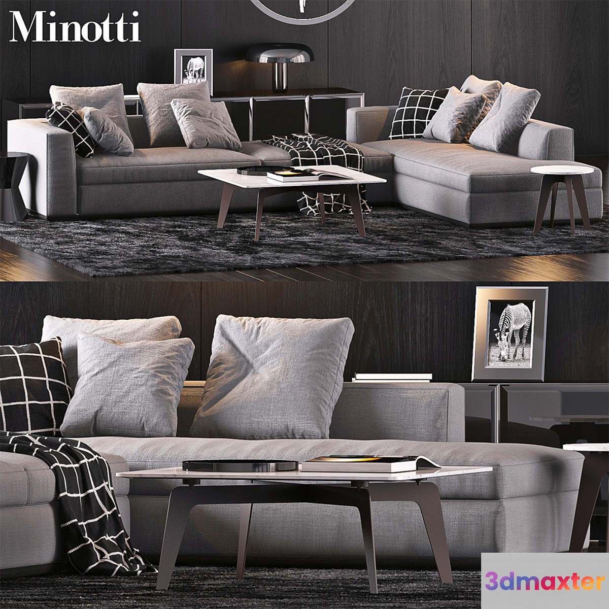 Minotti Set 10