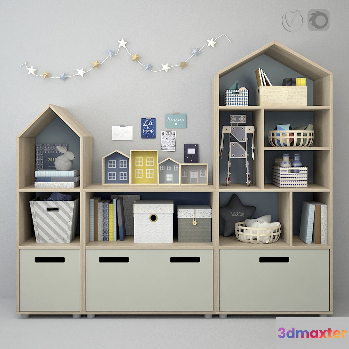 Children's furniture and accessories 20