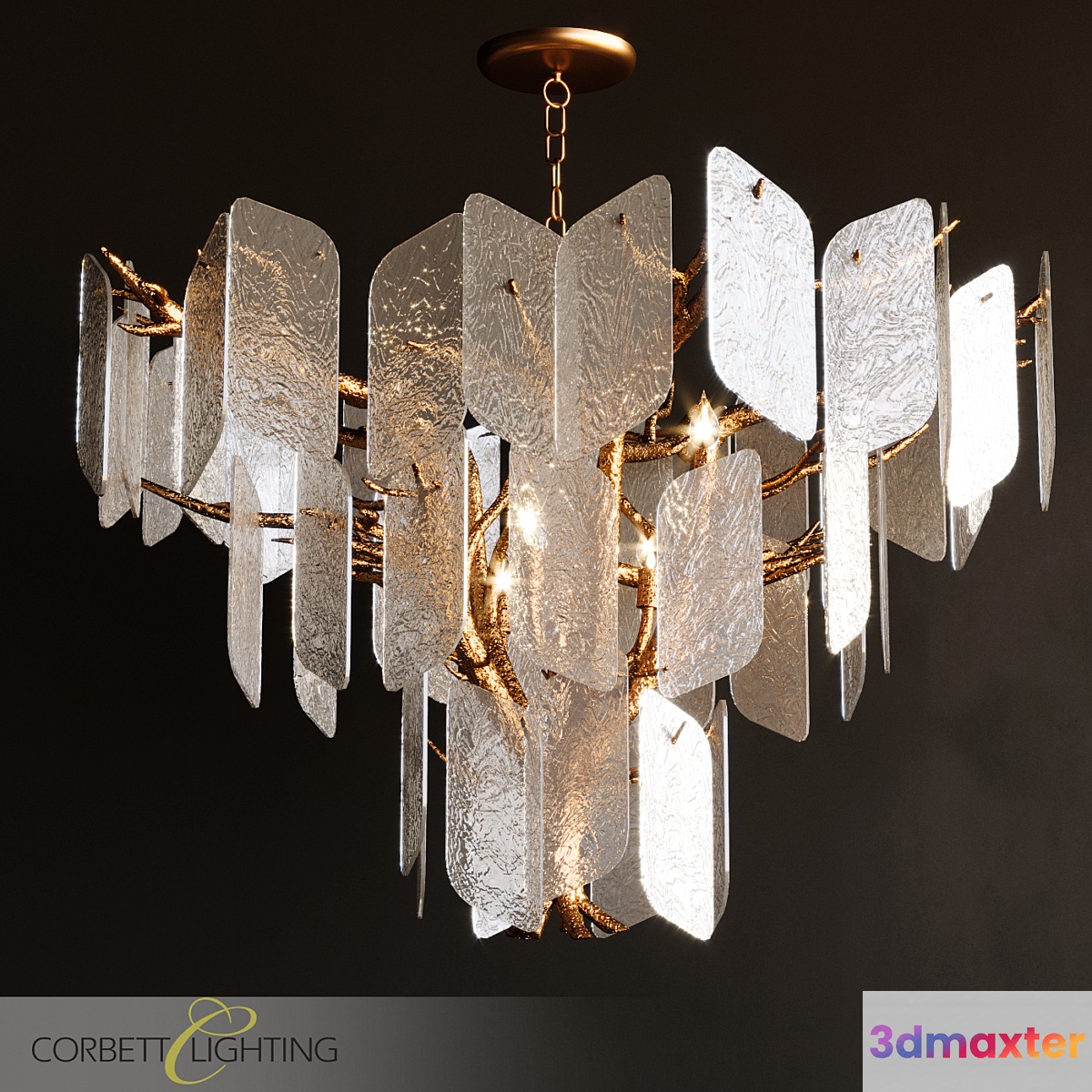 Corbett PIEMONTE 3D Max