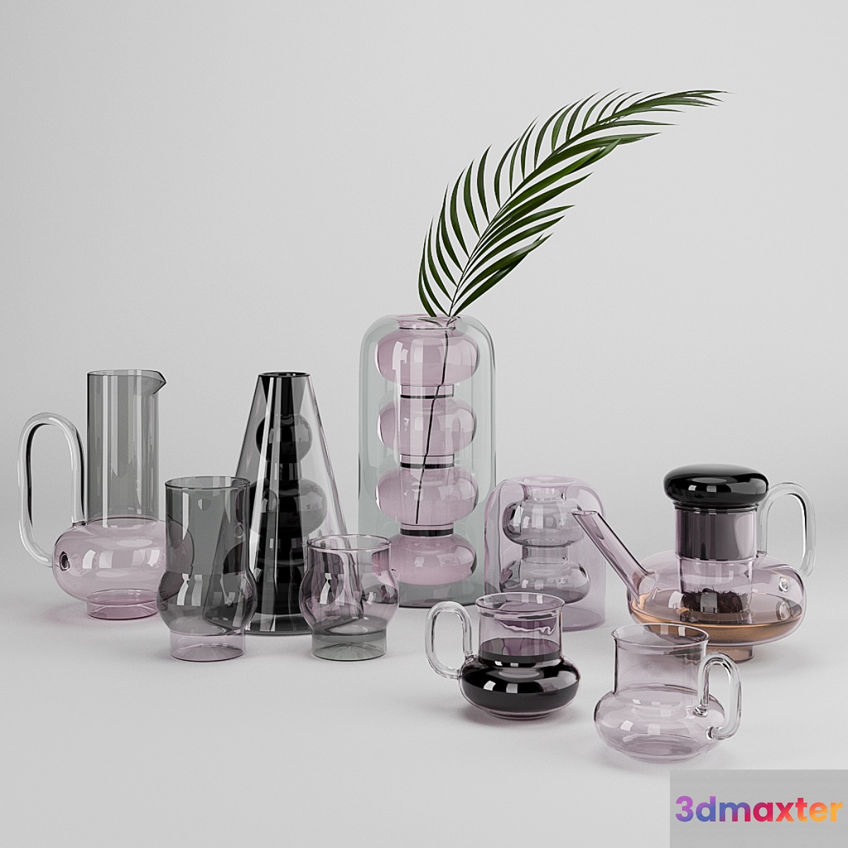 TOM DIXON kitchen & dining BUMP set