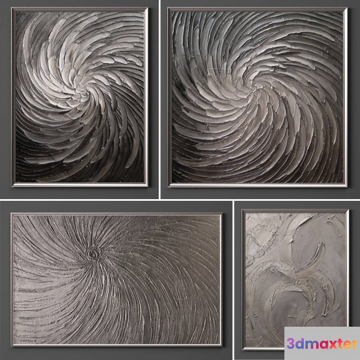 Collection of paintings-52