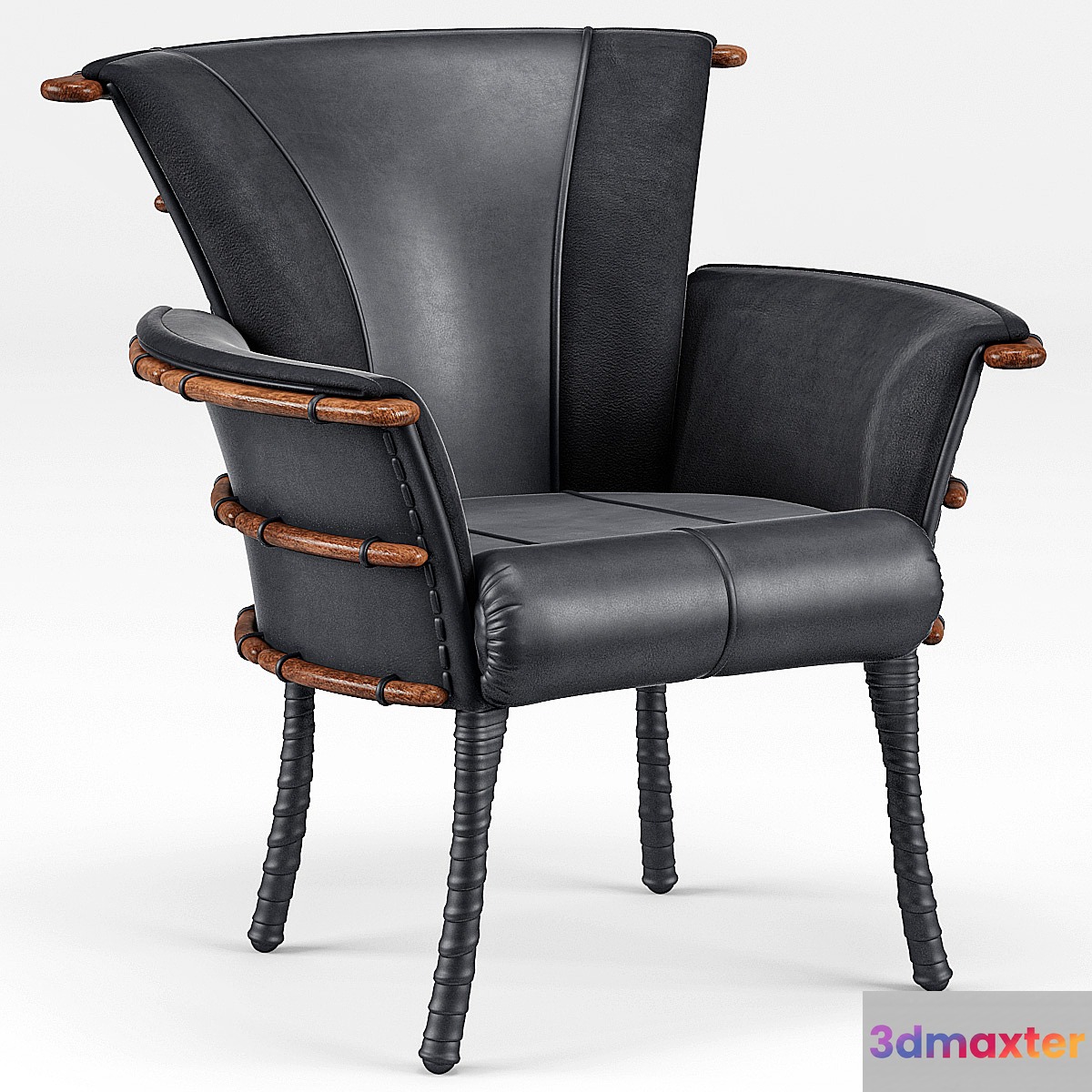 Navajo Dining Chair 3D Max
