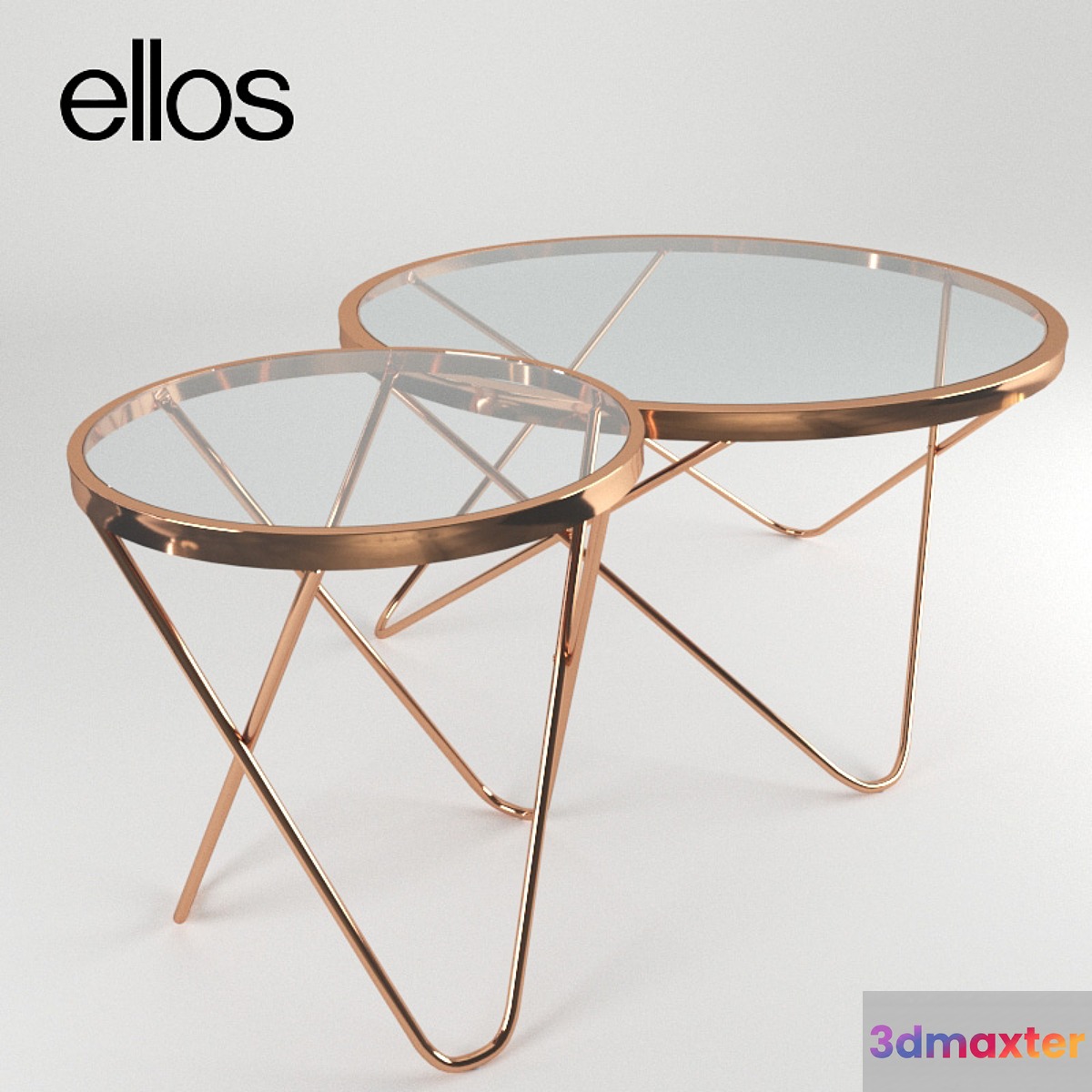Ellos home coffee table melissa 45