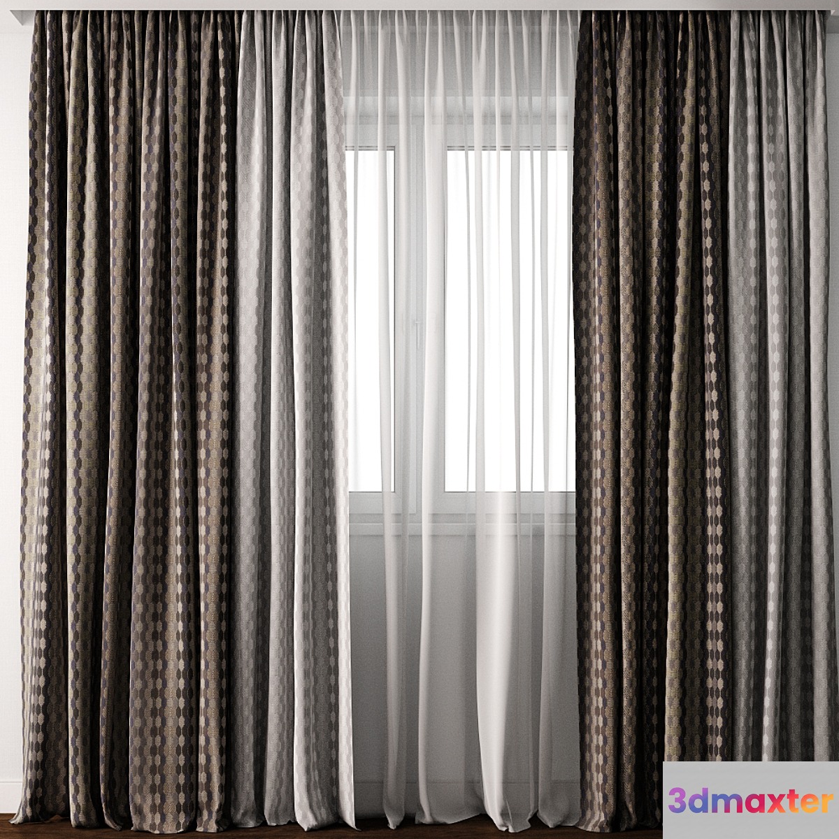 Curtain 29 - No.2