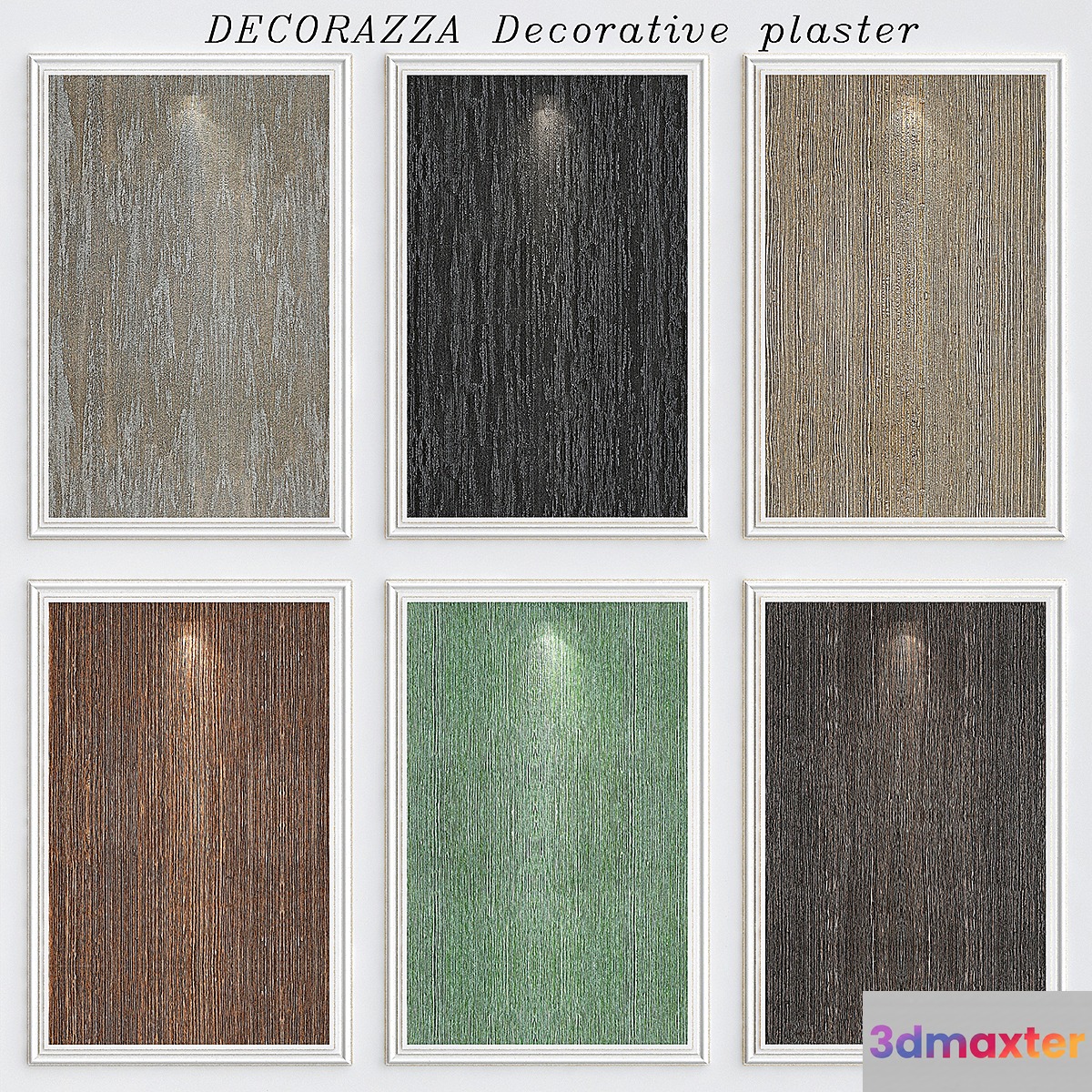 Decorazza Decorative plaster