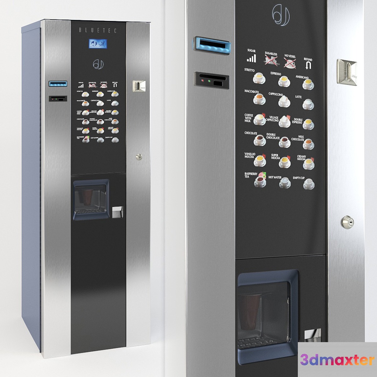 Coffee machine Coffeemar BLUETEC G335 - No.2