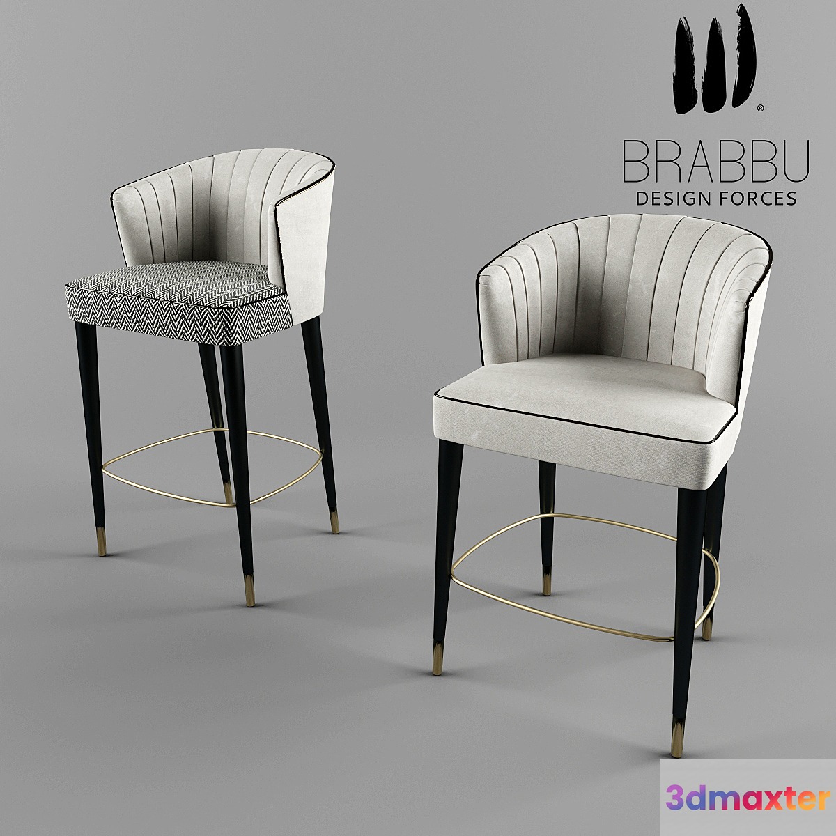 Brabbu Nuka_Bar chair - No.2