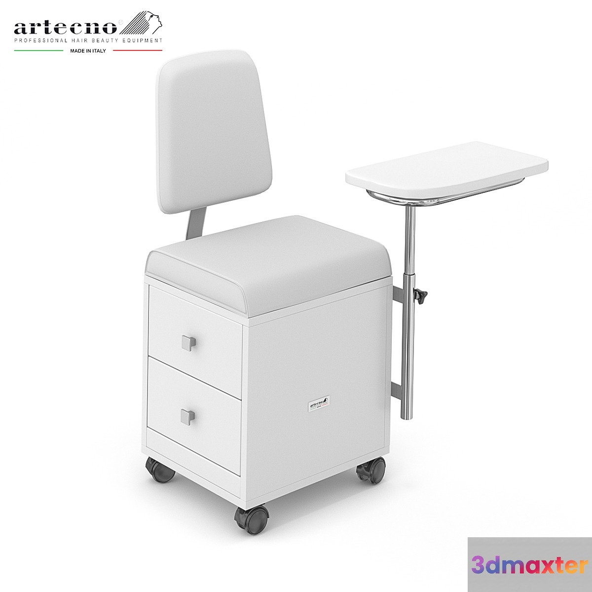 Manicure stand Mani Beauty Artecno 3D Max