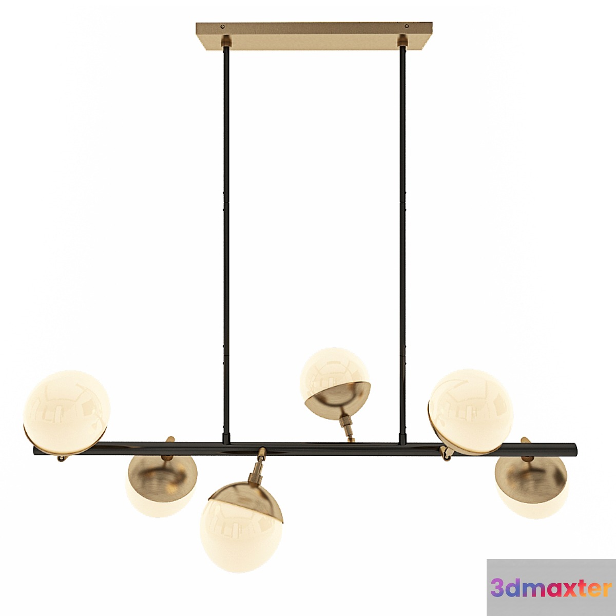 Arteriors Wahlburg Chandelier