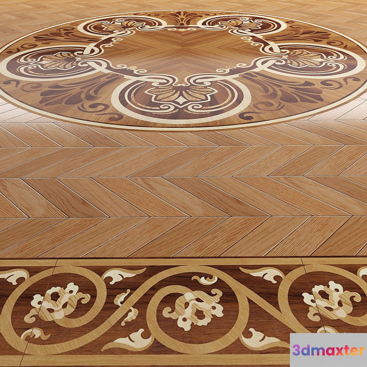 Parquet Da Vinci part 1