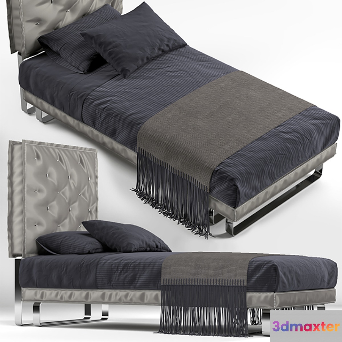SINGLE BED 07 - No.4