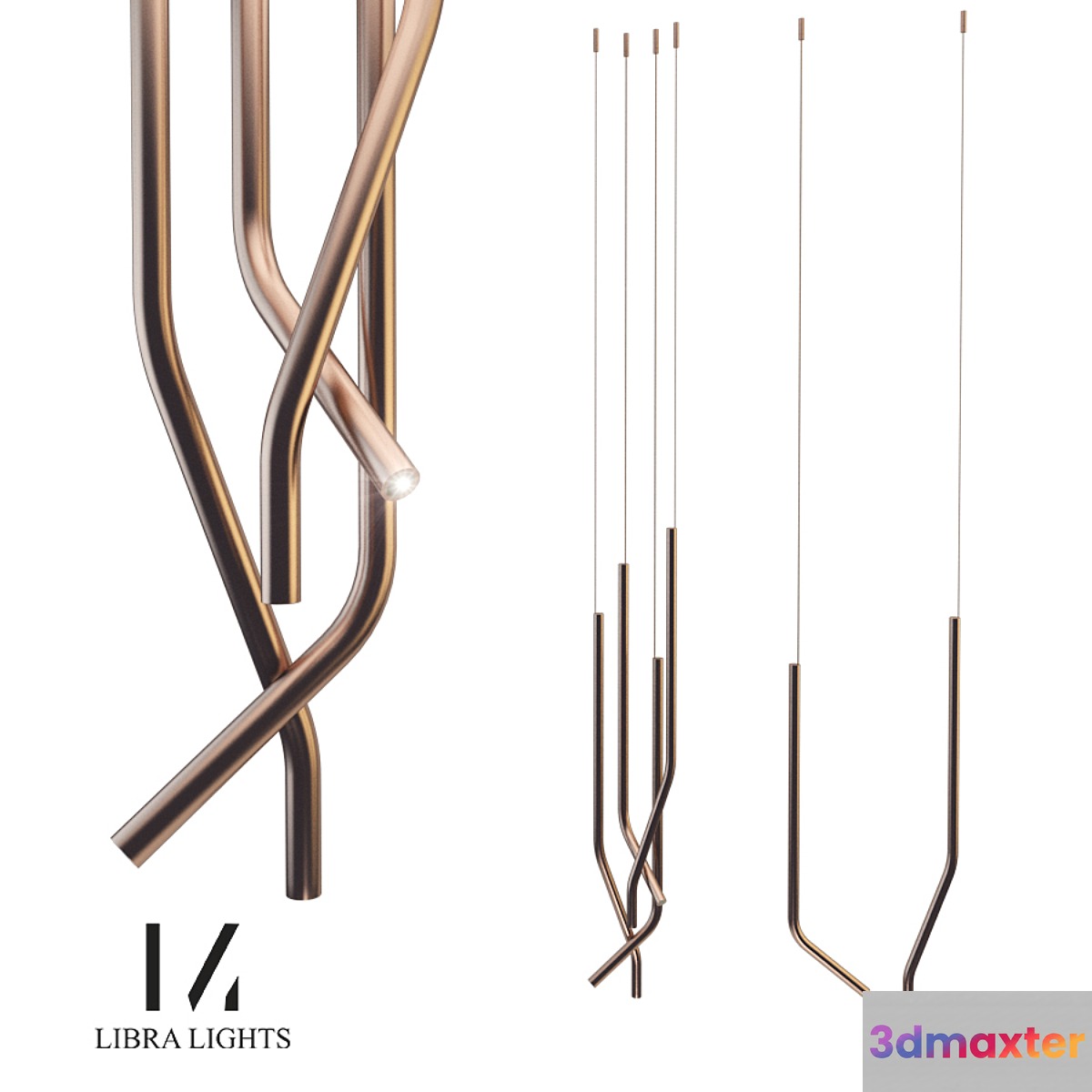 Libra Modular lamp