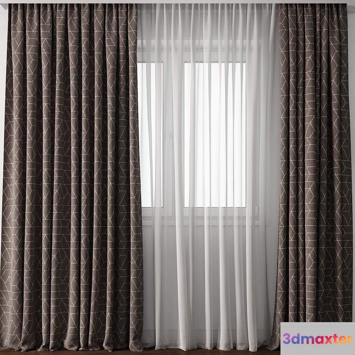 Curtain 30 - No.5