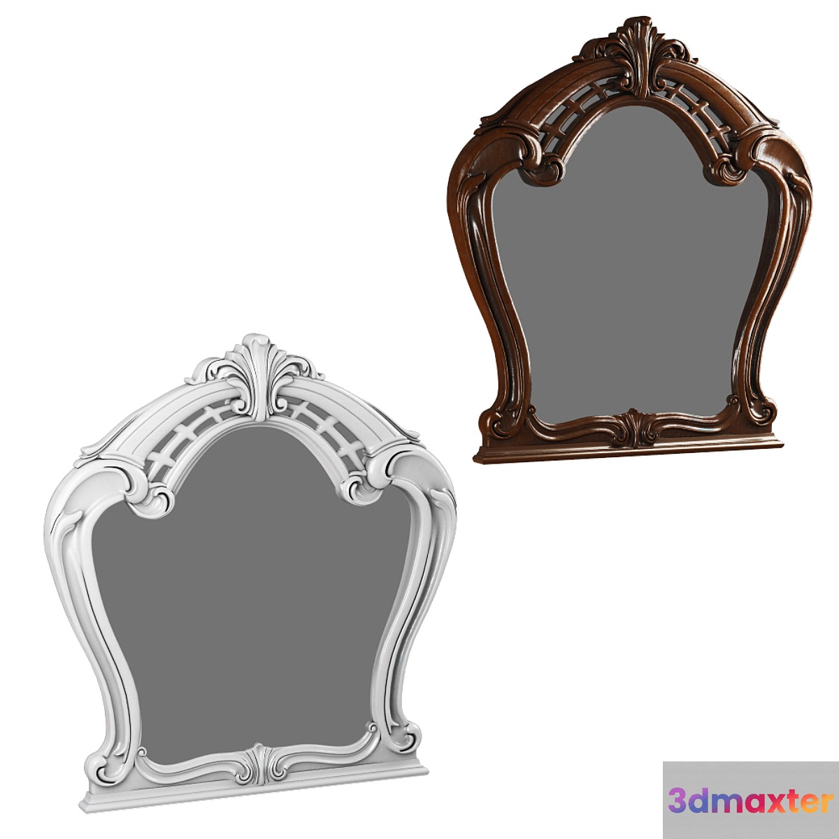 Opera noce MIRROR 3D Max