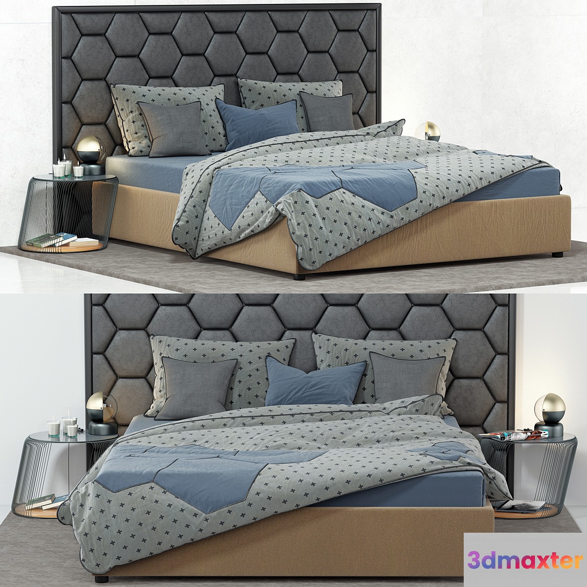 Bed ELENA