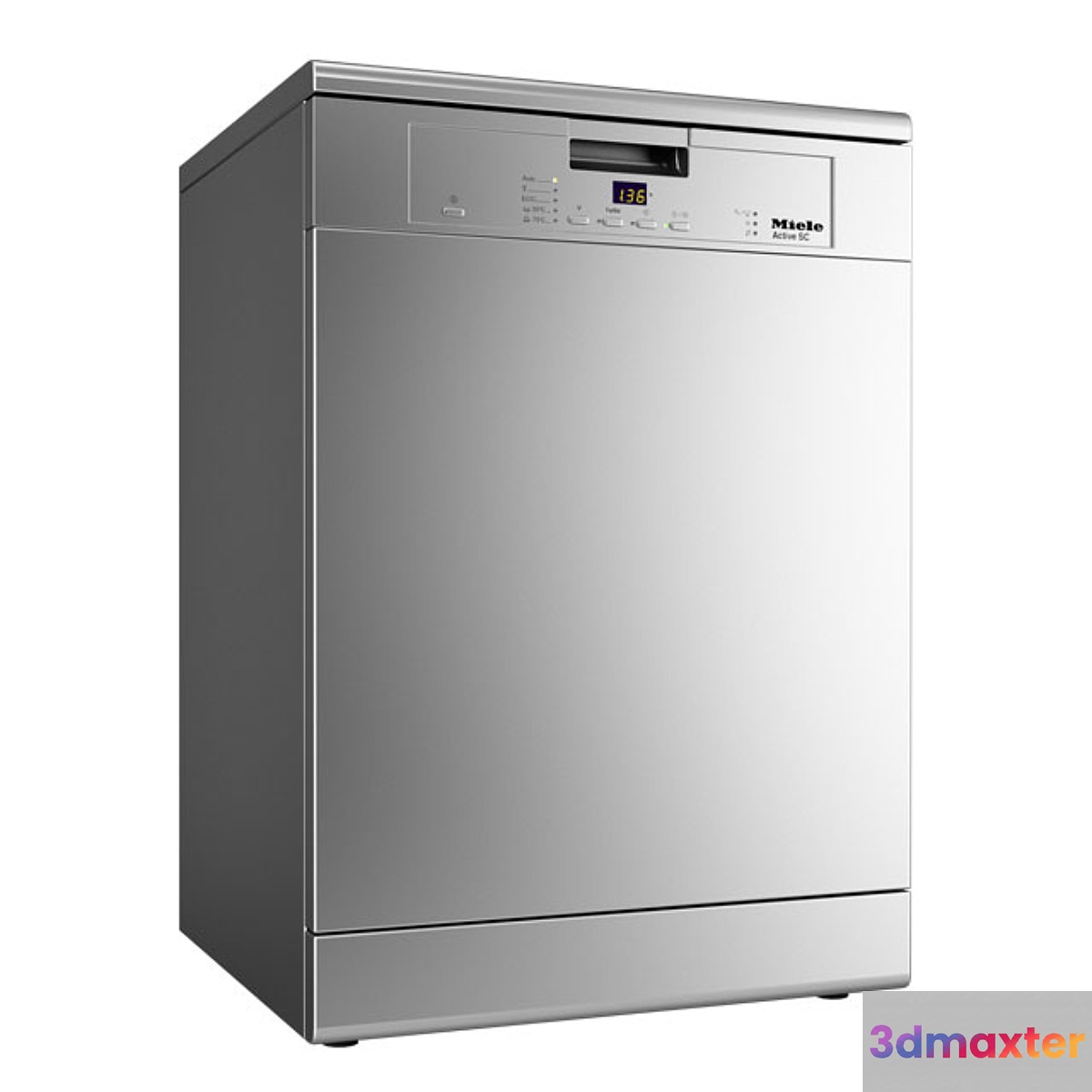 Miele G4203SC Active Dishwasher - No.2