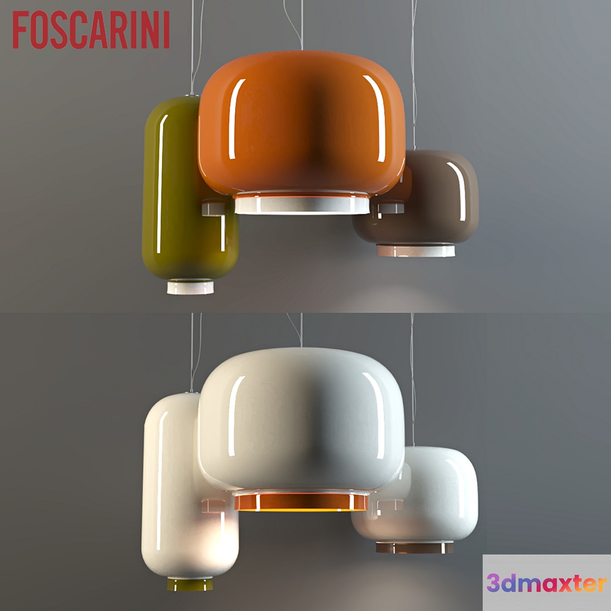 foscarini chouchin foscarini chaucin