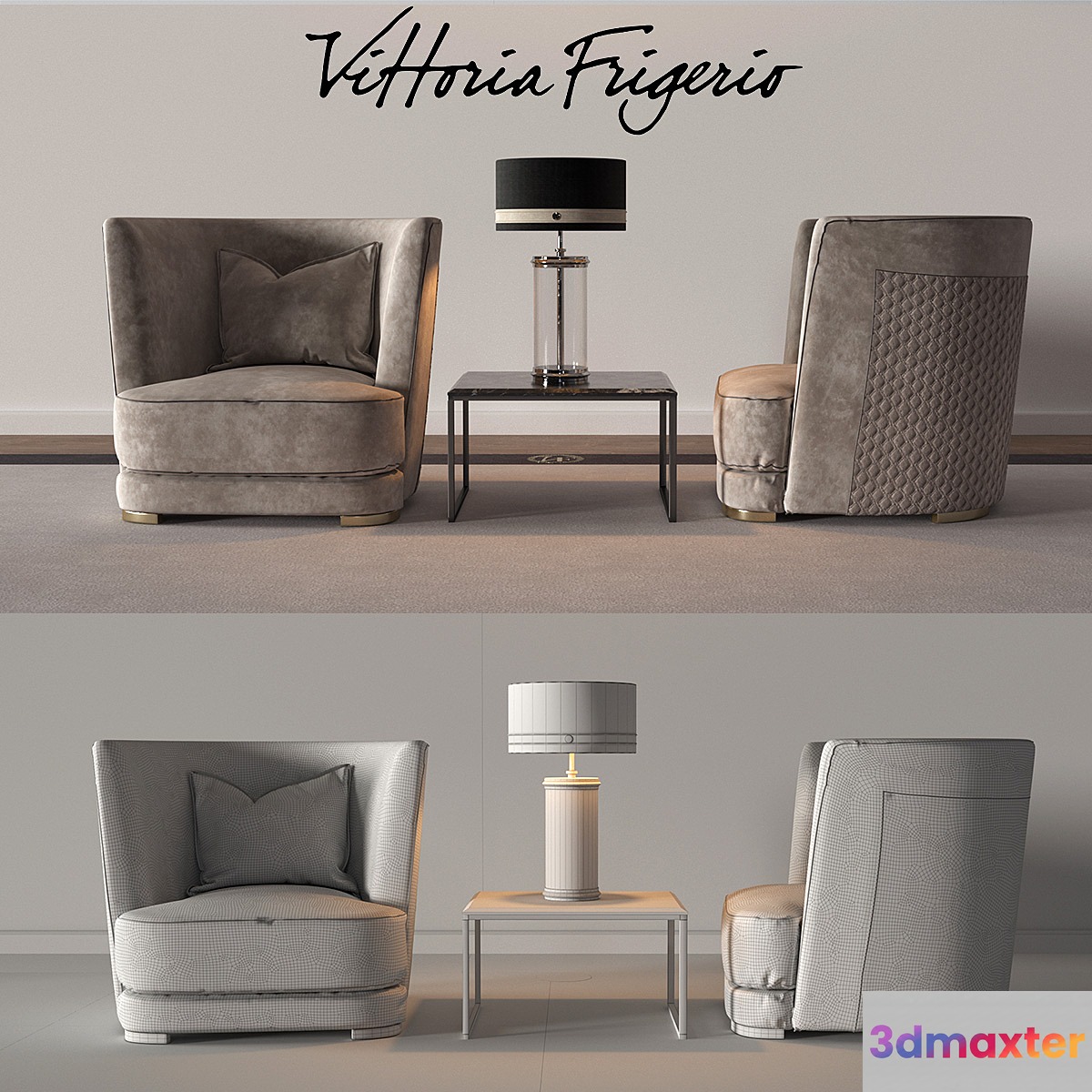 Vittoria Frigerio (Part2) - No.2