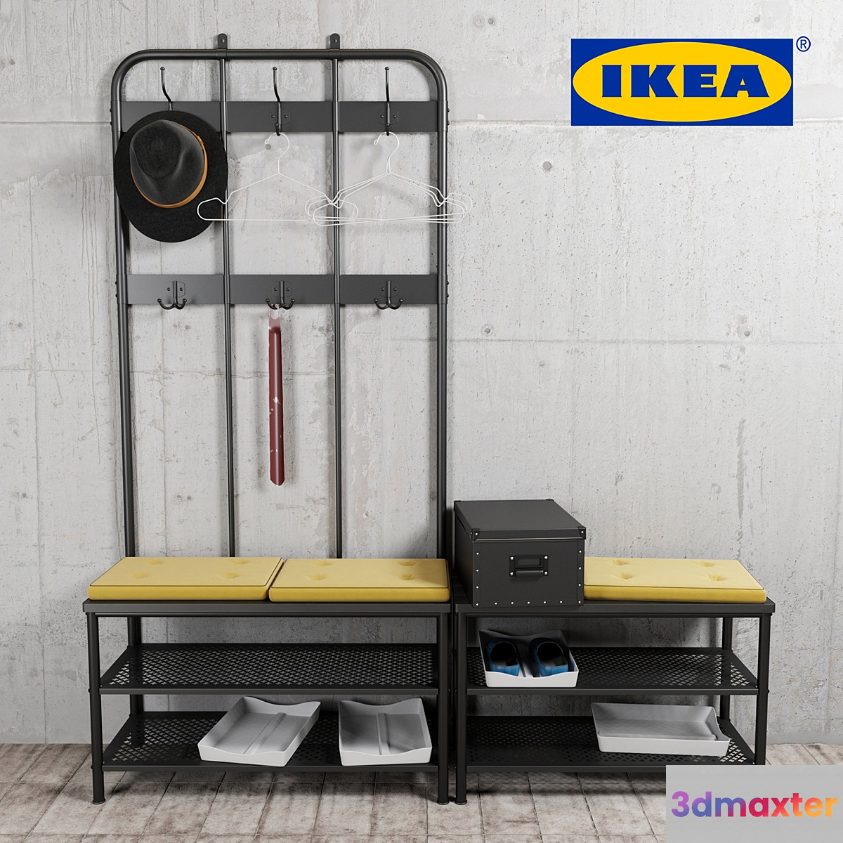 Ikea PINNIG