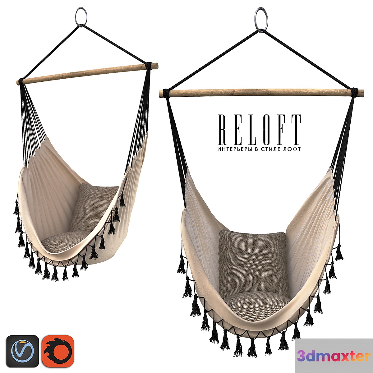HAMMOCK Provincial White 14000CRM