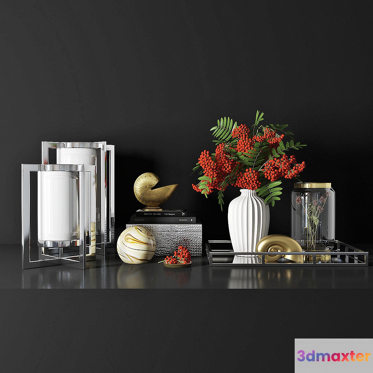 decorative set 03 - No.10