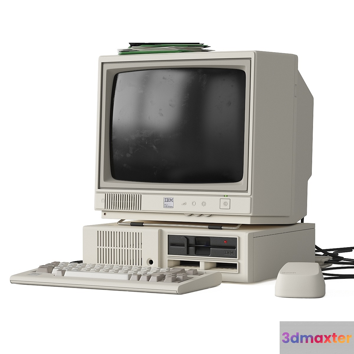 IBM PCjr
